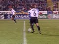 Valencia Deportivo Gaizka Mendieta Gol Temporada 97/98