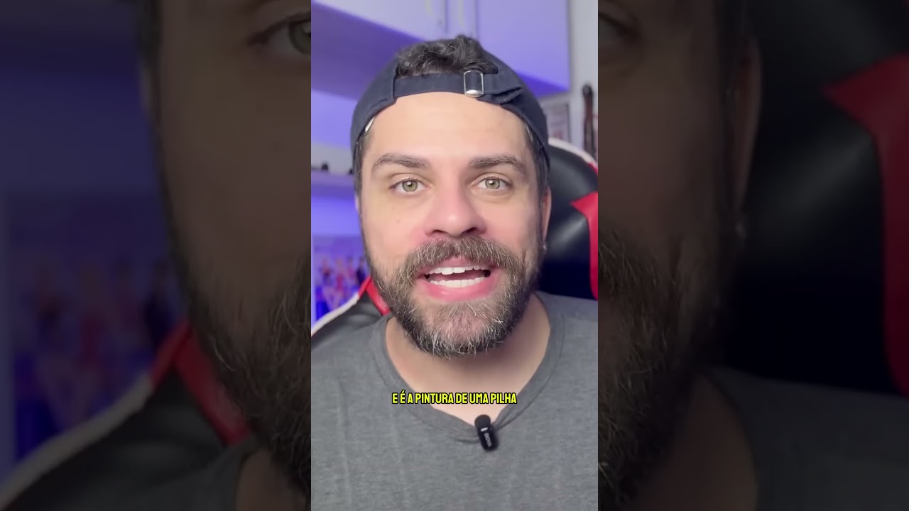 O DIA QUE O HALO VIROU HAVAIANAS 😂