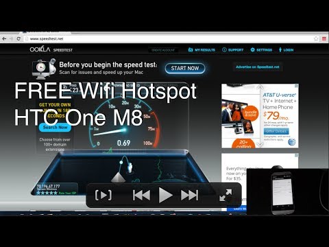 how to enable wifi on htc one v