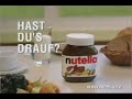 Nutella Werbung