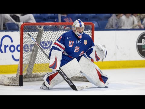 Trey Augustine USNTDP 2023 Highlights