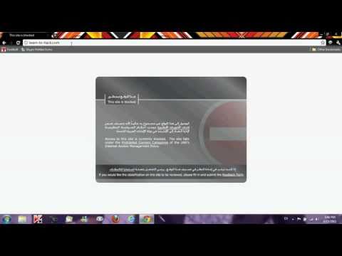 how to remove u.a.e ban