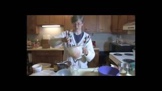 Another dietitian in the kitchen