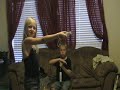 Family Wii Bowling Family Wii Bowling