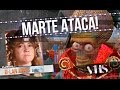 ver trabalho Marte Ataca
