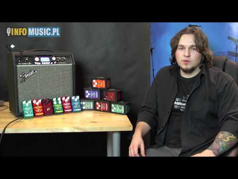 Mad Professor Factory Made - Test w Infomusic