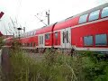 RE (BR-146): Einfahrt Norddeich-Mole