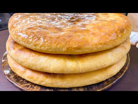 Вот такими должны быть Осетинские пироги
