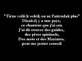 Jamait \"Vierzon\" Jamait \"Vierzon\"