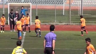 U 11 HARİKA BAŞLANGIÇ !