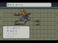 Live A Live (Super Famicom): The Strongest - Odie Battle