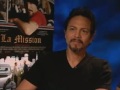 benjamin bratt/Peter Bratt Interview With Ernesto Martinez (Smoochy) For Mega TV