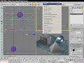 CURSO 3DS MAX - AS LUZES OMNI - www.efeitosvisuais.com