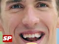 Michael Phelps Wins 9th, 10th and 11th Gold Medals.