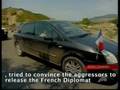 Russians arrested the ambassador of France in Georgia