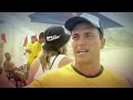 imagen del video On the beach with Alexandre Araujo (BRA). Video: ISA/Romero - surfahierro | el surf desde otro punto de vista