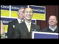 John Choi Announces His Candidacy For Ramsey County Attorney