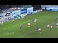 ЧР 2010 - ЦСКА - Амкар, гол Кейсуке Хонды [12.03.10]