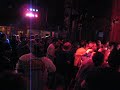 Agent Orange - 'Mr. Moto' - live at The Balmoral (snippet)