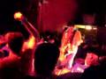 Agent Orange - 'Mr. Moto' - live at The Balmoral (snippet)