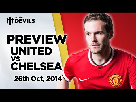 Are We Ready?  | Manchester United vs Chelsea | Match Preview Are We Ready?  | Manchester United vs Chelsea | Match Preview