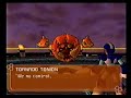 Megaman X7 (PS2)  : Tornado Tonion