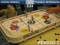 Thomas Petersson vs Stefan Edwall game 5 Thomas Petersson vs Stefan Edwall game 5