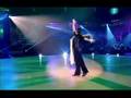 Eurovision London, 2008 Dance Contest, Ranks 3rd to 1st
