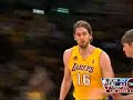LA Lakers vs Utah Jazz in 2008 NBA Playoffs Round 2 Game 2