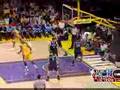 LA Lakers vs Utah Jazz in 2008 NBA Playoffs Round 2 Game 2