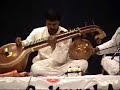 D.Srinivas veena - kharapriya tanam