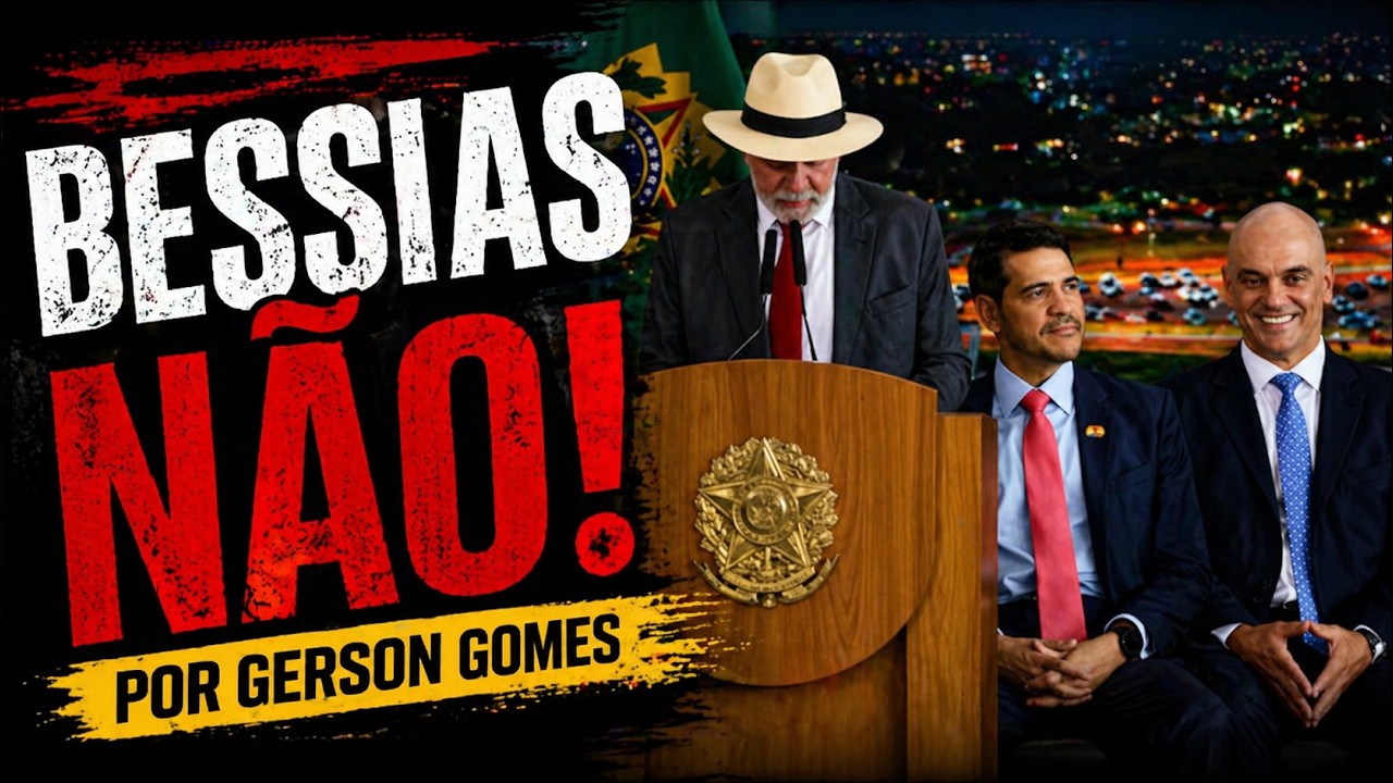 BESSIAS RESGATA NOSSA ESPERANÇA POR GERSON GOMES