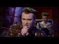 Morrissey Suedehead (live on Later with Jools Holland)