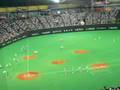 ファイターズ スターティングメンバー