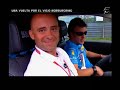 Renault Megane in  nurburgring with ALonso