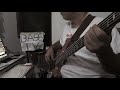 EYANDO, JACIN PEREZ COVER RICHARD BONA SONG, NON PROFFIT NO INTENDED TO INFRINHED ANY LAW, BASS PRACTICE, TAKE AS A BASS PRACTICE