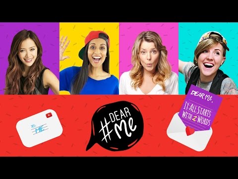 #DearMe: YouTubers Give Advice To Their Past Selves item-thumbnail