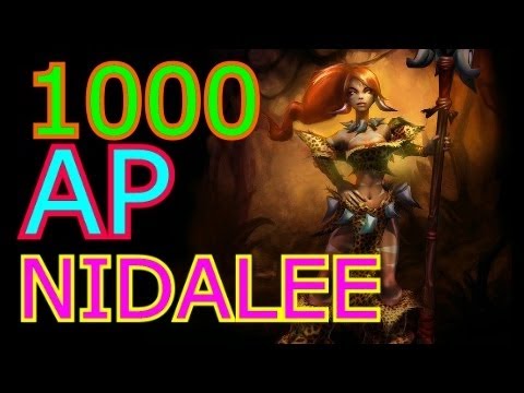 how to build nidalee