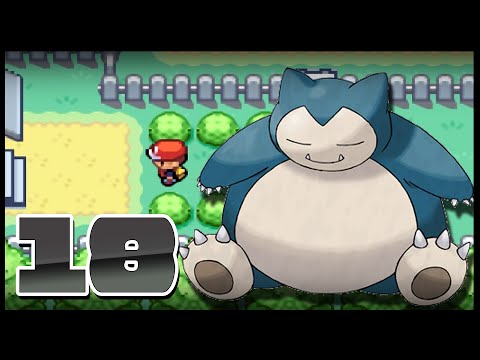 how to wake up snorlax in pokemon fire red