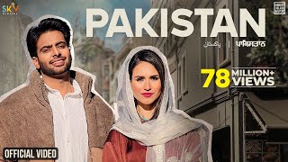 Pakistan : Mankirt Aulakh (Official Video) Ft DJ F