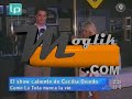 cecilia oviedo baile del caño