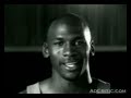 Retro Michael Jordan and Spike Lee Commercial