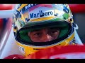 Senna narrando volta em Interlagos