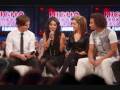 videos de Zac,Vanessa,Ashley and Corbin on Die Fanshow 