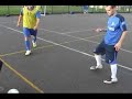 Brazilian Soccer School Coach\
