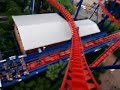 Sheikra - Busch Gardens, Tampa City