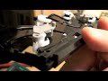 PS3 Blu-Ray drive loader