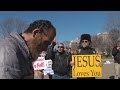 Anti-Sharia White House Rally OR Everything I Ever Needed to Know about ISLAM, I Learned on 9/11