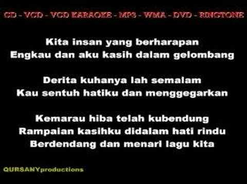 Kau Sentuh Hatiku Dan Menggegarkan Because It Works