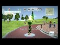 Classic Game Room HD reviews WALK IT OUT! for Nintendo Wii from Konami. This family friendly exercise game for the Wii is a creative way to make walking less boring. You earn credits for each step that you take to the beat and spend those points on buildings, bridges, trees and other items to built a fantastic island! This clever game works with the standard Wii and Nunckuk controller, Dance Dance Revolution mat and Wii Fit Balance Board. Walk it Out features dozens of pop songs from groups like the Go Gos and Black Eyed Peas. As you're exploring the island you can also collect new songs and play mini-games. Walk it Out for Wii works fairly well and requires players to march in time to the music, although you can also walk in circles. This CGR review of Walk it Out has gameplay from the Wii video exercise fitness game Walk it Out from Konami